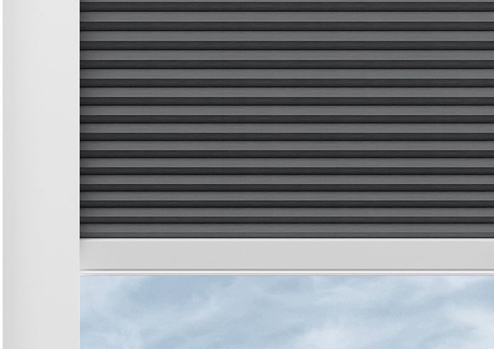 Honeycomb, Flint Grey - Perfect Fit Blind - Image 9
